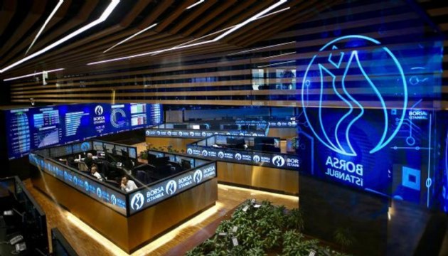 Borsa günü yükselişle bitirdi